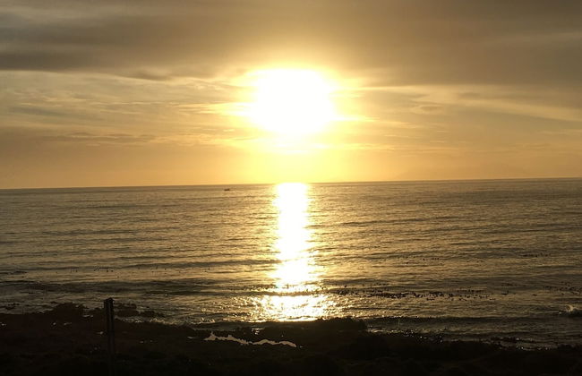 Gansbaai Seafront Holiday House: Ons C-huis - Foto 9