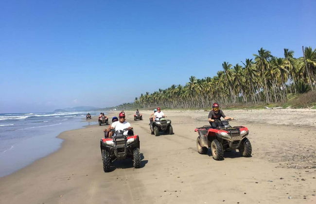 Ixtapa Zihuatanejo Quad Bike Tour - Photo 4
