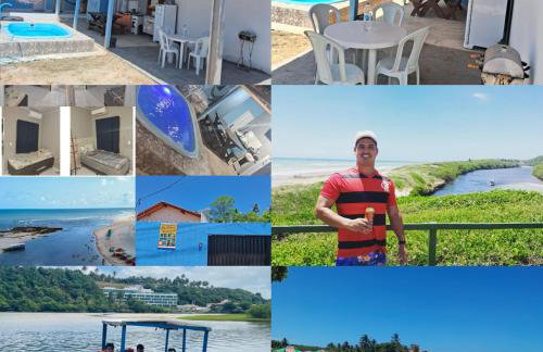 Casa temporada Barra de Jequia-Al - Foto 1