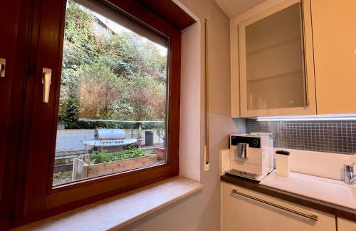 Goldstadt Garden Residence - City Apartment Pforzheim - Foto 31