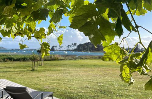 Villa Mamina, face à la mer, île Grande - Foto 5