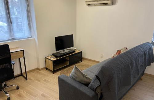 Le loft de Saint-Gaudens - confort et central - Foto 7