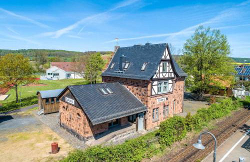 Haltestelle Glauburg - Sauna & Whirlpool - Photo 49