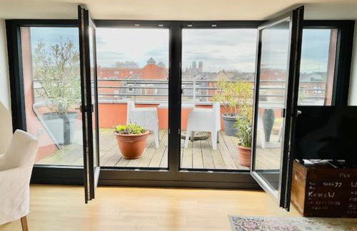 Charmante Penthouse Wohnung - Photo 15