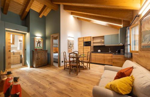 Maison Luboz - Courmayeur - Foto 72