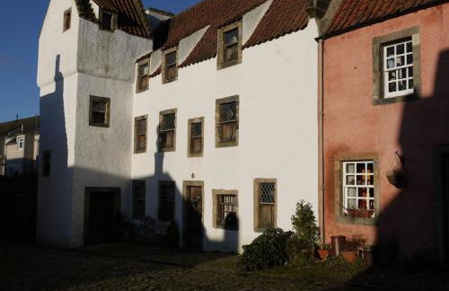 A 2 Bedroom flat in Culross home of Outlander - Foto 41