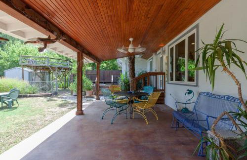 South Central, Barton Springs, Broken Spoke & much more, Dogs ok, 4 bedroom-3bath - Foto 39