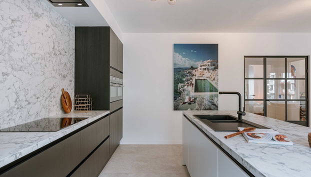 Modern 3-bedroom Apartment Family-friendly Touches - Foto 5, Habitación