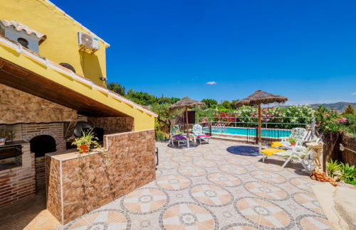 Cubo's Casa Rural Cortijillo Las Barrancas Family - Photo 16