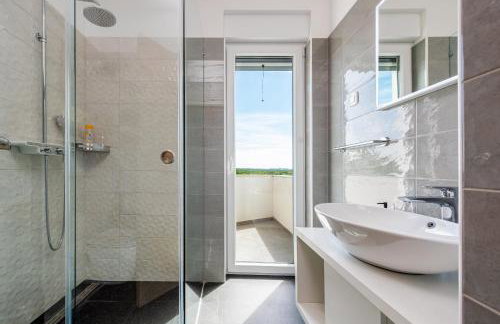 Villa Amfora with heated pool, wellness and tennis - Foto 38