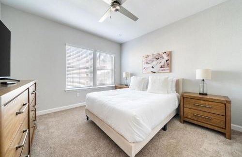 Landing Stylish 2BD Pool Gym - Foto 16