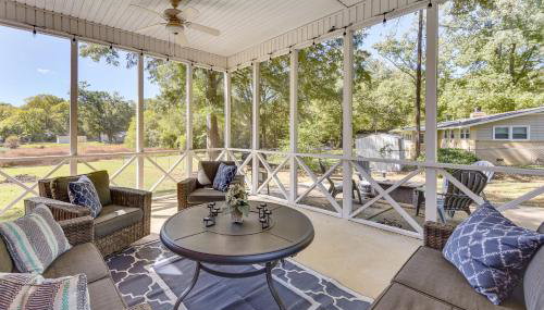 Lakeside Cedar Pines Bungalow 5 Mi to Main St! - Foto 2