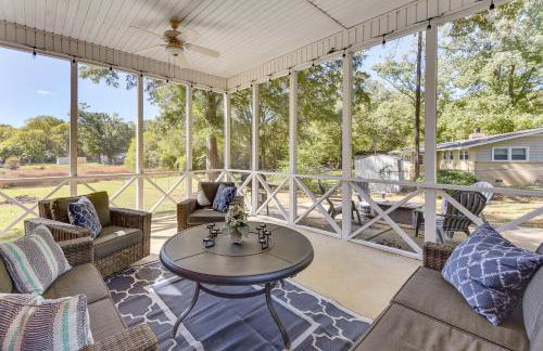 Lakeside Cedar Pines Bungalow 5 Mi to Main St! - Foto 2