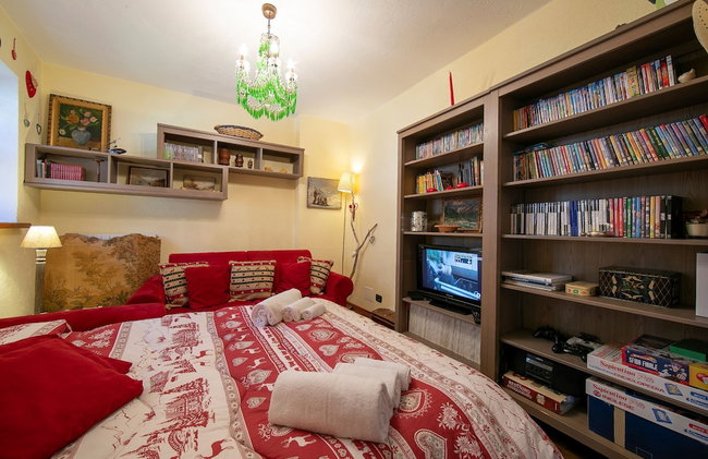 Baita La Ciaburna (skiing nearby) - Foto 4