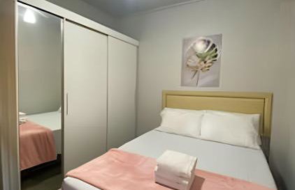 Casa com 2 suites e 1quarto piscina Ar para 8 hospedes - Foto 53