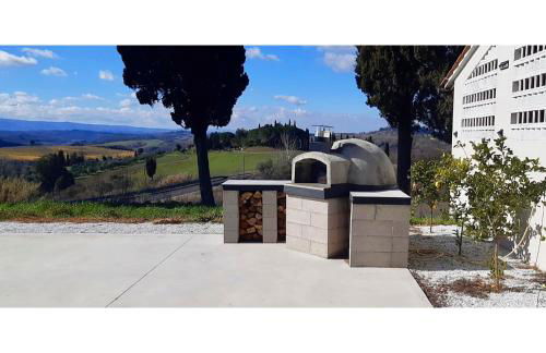 Villa Casa Collina Castelfalfi with amazing salt waterpool & AIRCO & VIP service - Foto 35