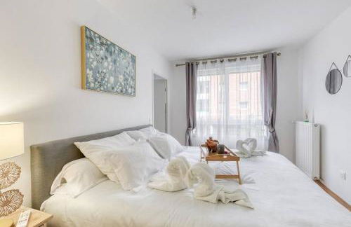 L'élégant T2 proche de Versailles et de Paris - Foto 6