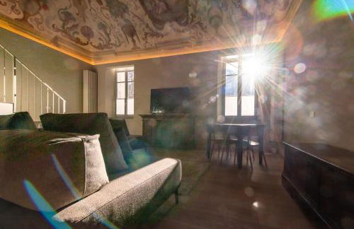 Appartement des Barons - Palais Ansermin - Dimora storica - Foto 21