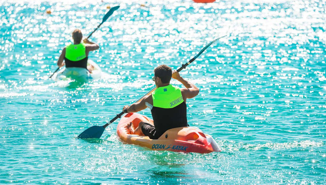 Mykonos Kayak Rental - Foto 1