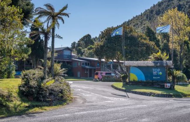 Blue Lake Top 10 Holiday Park - Foto 63