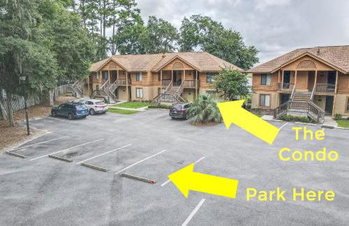 Beaufort's Blue Heron Hideaway on Battery Creek - Foto 31