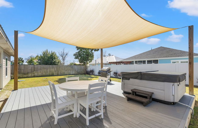 Amazing New 3br/2ba Laguna Beach! / 6p Golf Cart: 2 Mins to Beach/west PCB - Foto 43