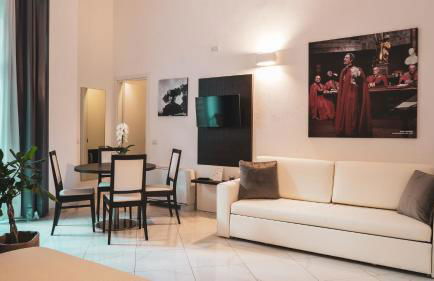 Morin 10 Rome Exclusive Suites - Foto 102