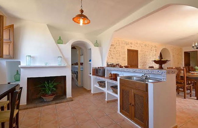 Farmhouse in Mallorca With Pool & Views - Foto 13