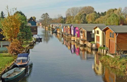 Comfortable holiday house near Lake Kummerow - Foto 43