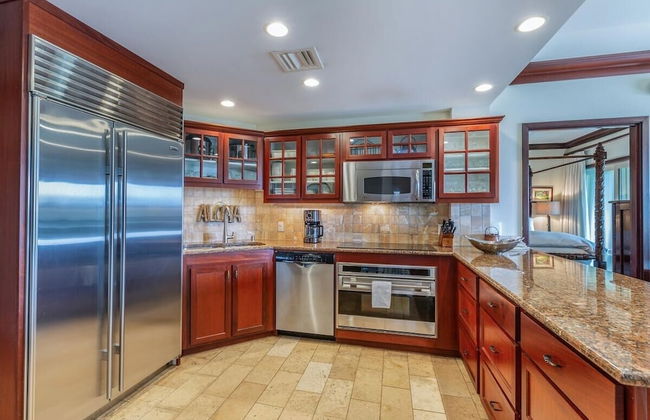 Waipouli B401 2 Bedroom Condo by RedAwning - Foto 8