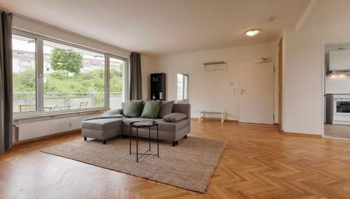 MOWO Marshall 16 - Apartmenthaus Kitzingen - großzügige Wohnungen für je 4-8 Personen mit Balkon - Foto 3
