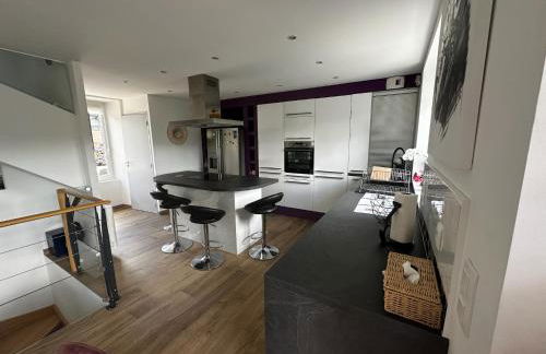 Maison vue Rivière du Bono 8 personnes - Foto 17