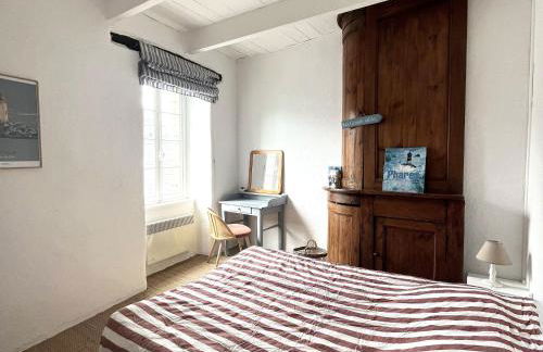 Maison spacieuse avec jardin au cœur de Lomener - FR-1-813-7 - Foto 11