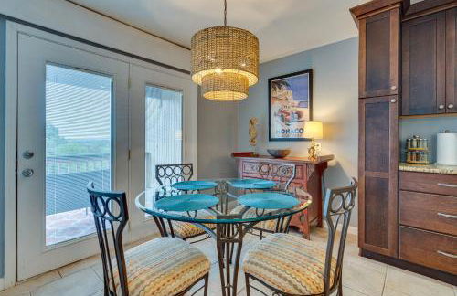 Modern Point Venture Vacation Rental with Deck! - Foto 8