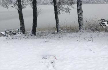 W Tarczynach - mazurski dom z widokiem na jezioro - Foto 23