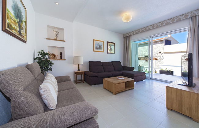 Modern Villa in Povlja With Pool - Foto 9