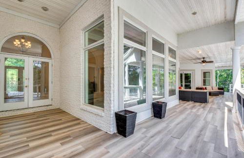 Theater Room and Gazebo Luxury Retreat in Ellenwood - Foto 37