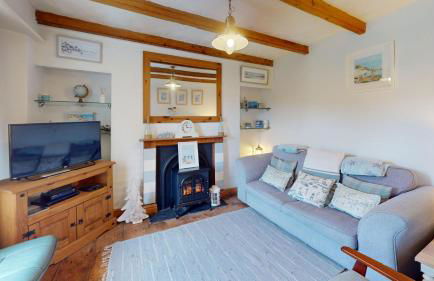 Hayle Saffron Cottage 2 Bedrooms - Foto 1