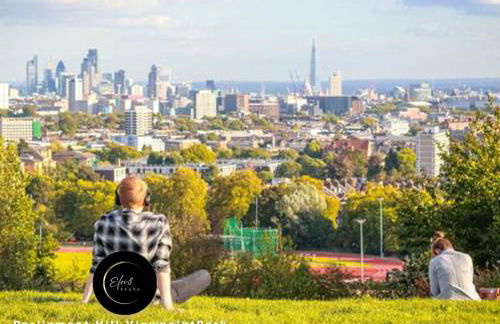 Modern 2BR Apartment Perfect for Remote Work - Foto 37