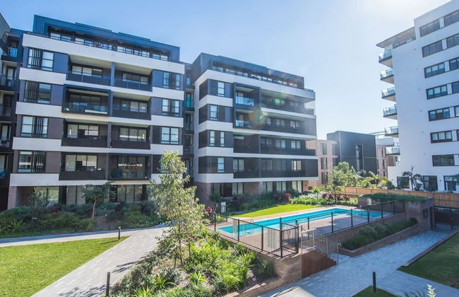 Serene Leichhardt 2bed2bath APT - Foto 21