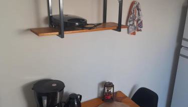 Aconchegante Kitnet na sede Aracruz 1 km do centro individual ótima logística lugar tranquilo - Foto 4