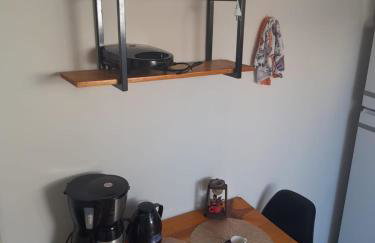 Aconchegante Kitnet na sede Aracruz 1 km do centro individual ótima logística lugar tranquilo - Foto 4