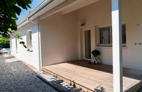 Plaisant villa with pool, close to the beach - Foto 27