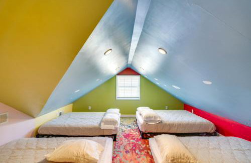 Starkville Vacation Rental about 2 Mi to MSU! - Foto 23