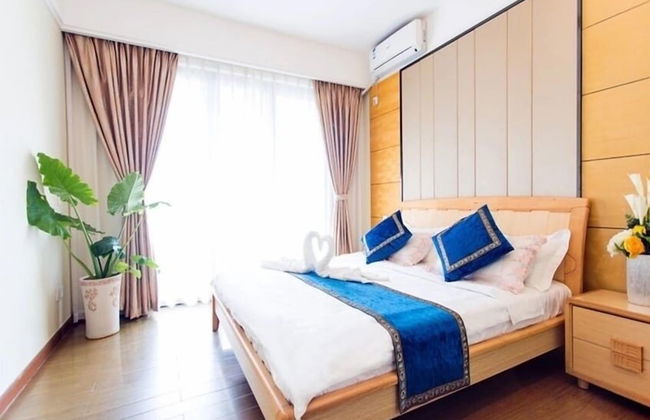 Sanya Sea View Holiday Apartment - Foto 37