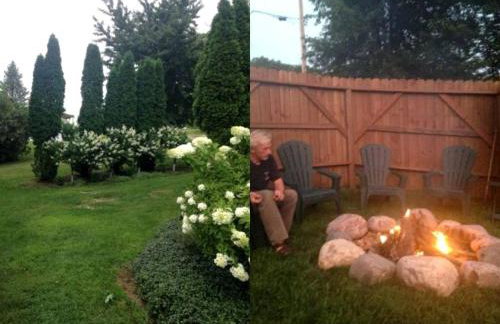 Charming Vacation Rental in a Mississippi Valley Bed and Breakfast in Elizabeth, Illinois - Foto 24