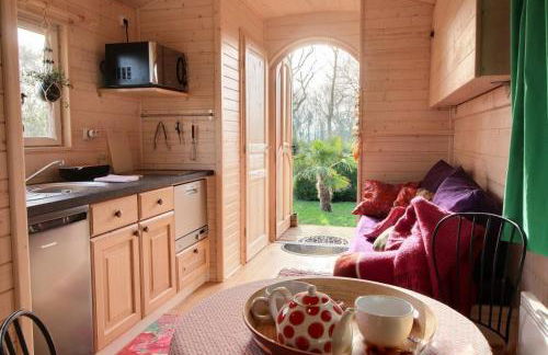 LE PETIT NID DANS LA ROULOTTE - Foto 10