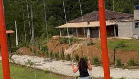 Cabana com Vista Panorâmica - Foto 5