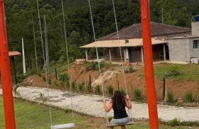 Cabana com Vista Panorâmica - Foto 5