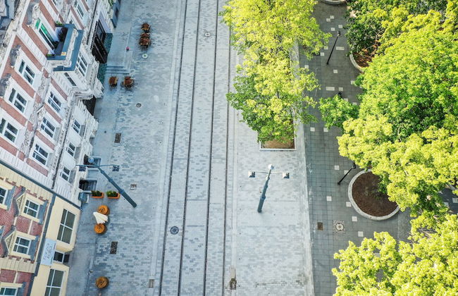 Apartament Nowe Miasto- Deptak Chrobrego - Foto 1